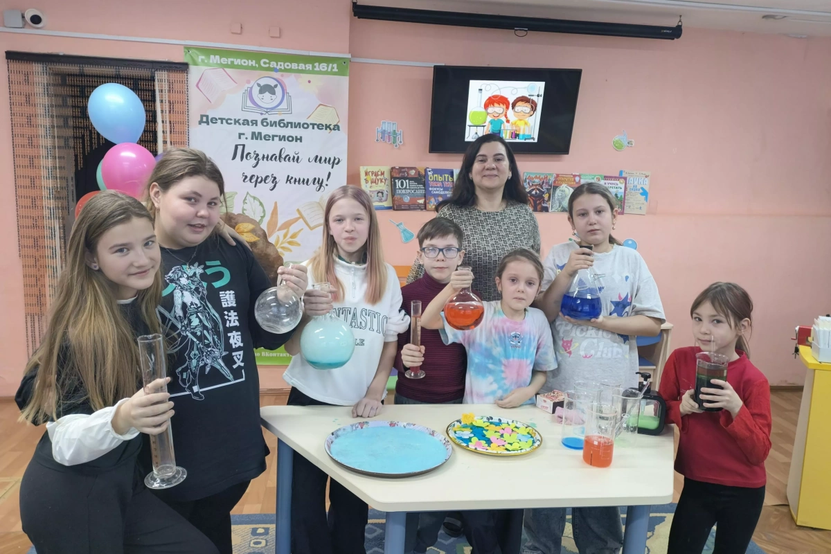 «Лучшие опыты Тома Тита»