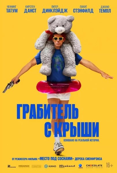 Грабитель с крыши