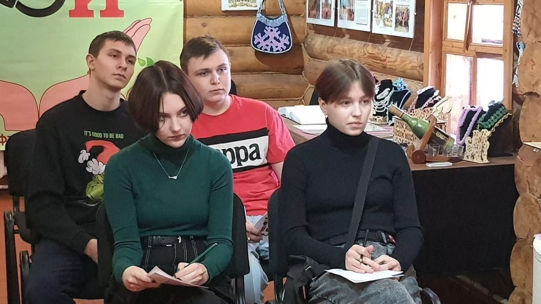 Культурно-просветительская программа «Город, рожденный нефтью»