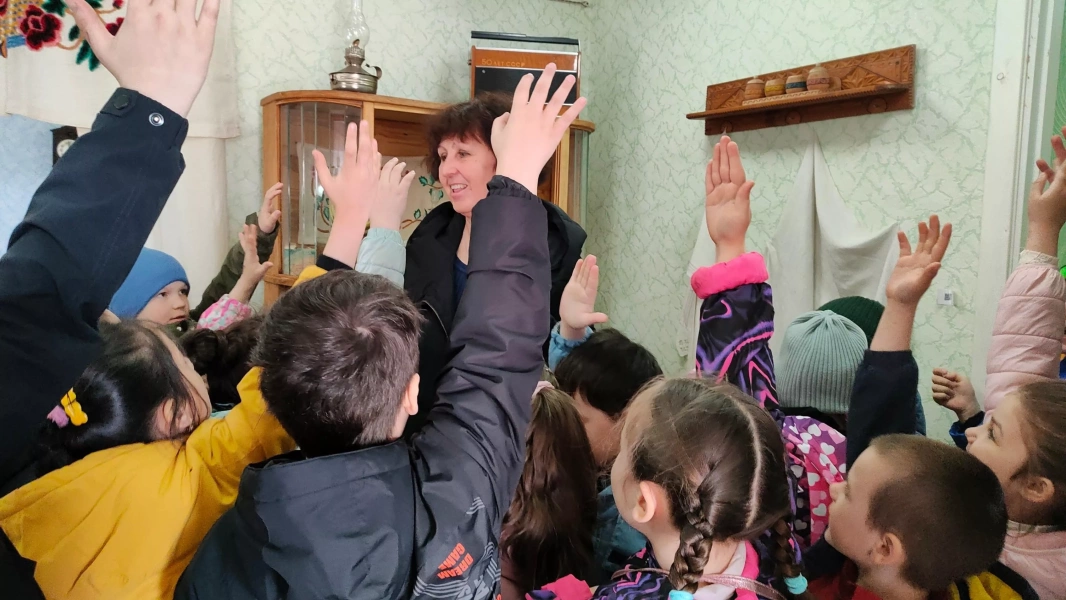 «Интерактивная экскурсия»