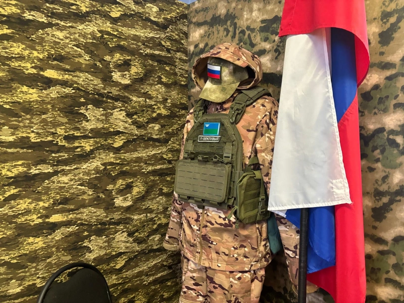 Время выбрало нас