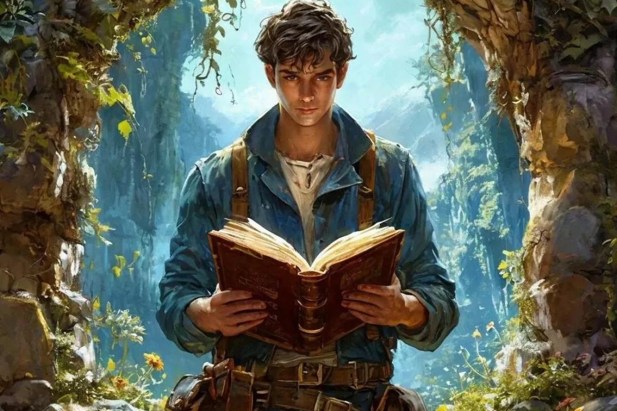 Квест «Секрет книжной авантюры»