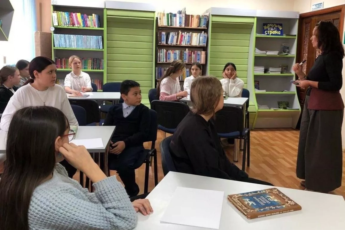Программа «Живое слово классики»