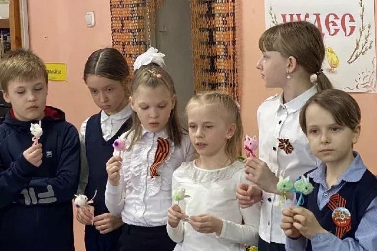 «Праздник великий и светлый чтим»