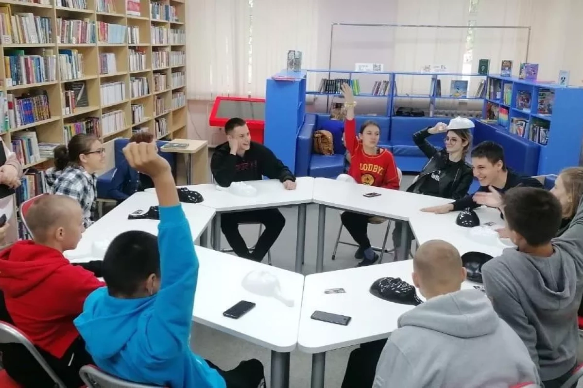 Детективный квест «Тайный агент»