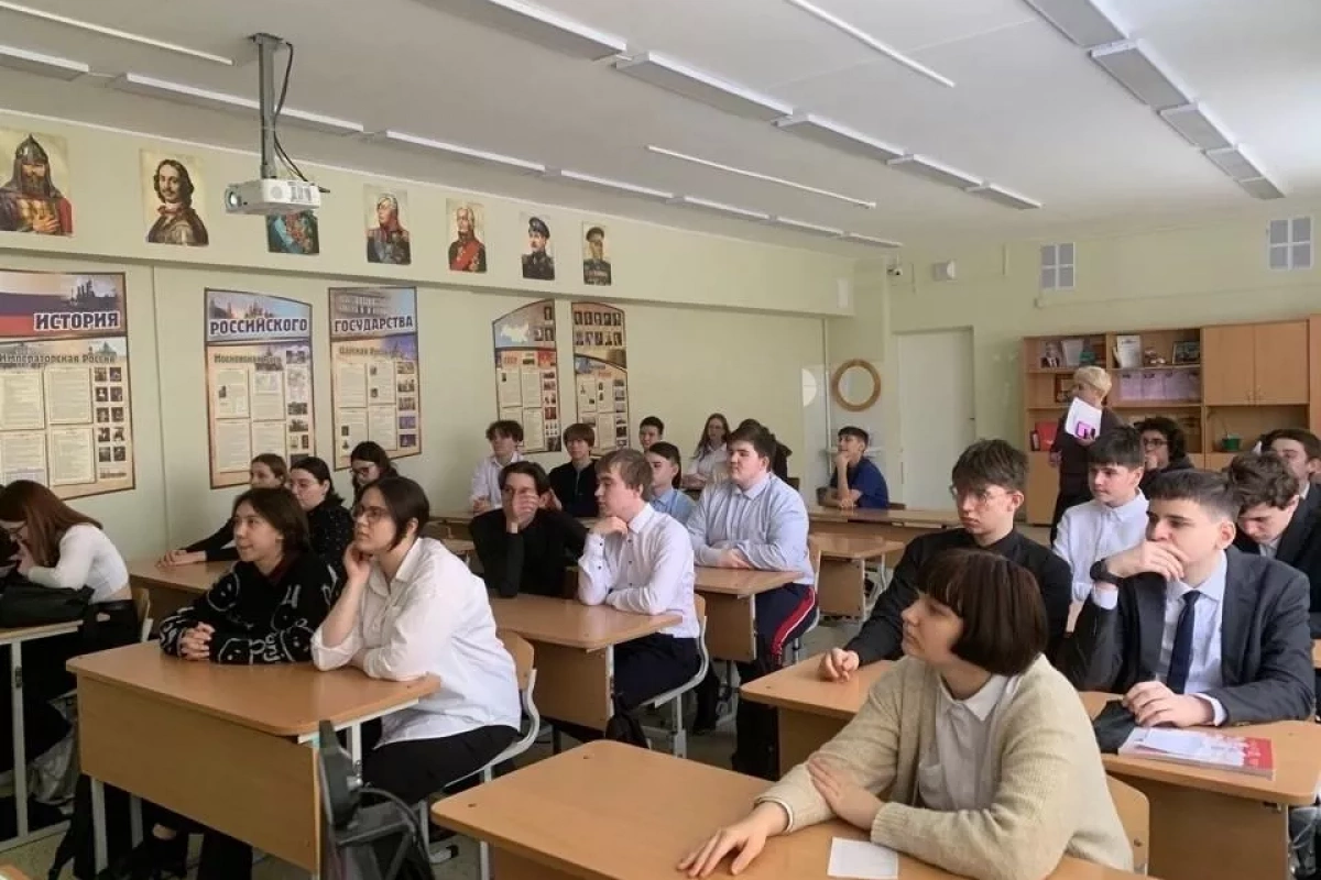 Краеведческая игра «Родному городу посвящается»
