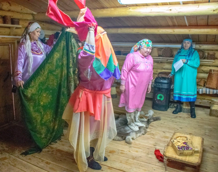 Экскурсионная программа «По тропинкам сказок»