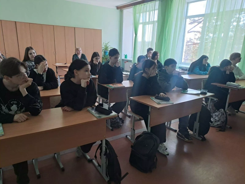 Познавательное мероприятие «Герои Отечества»