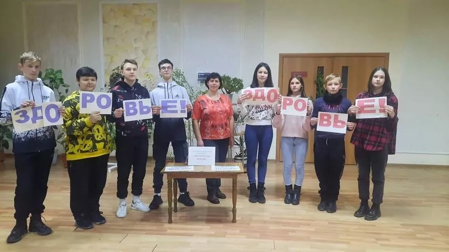 Развлекательная программа «Ни минуты покоя»