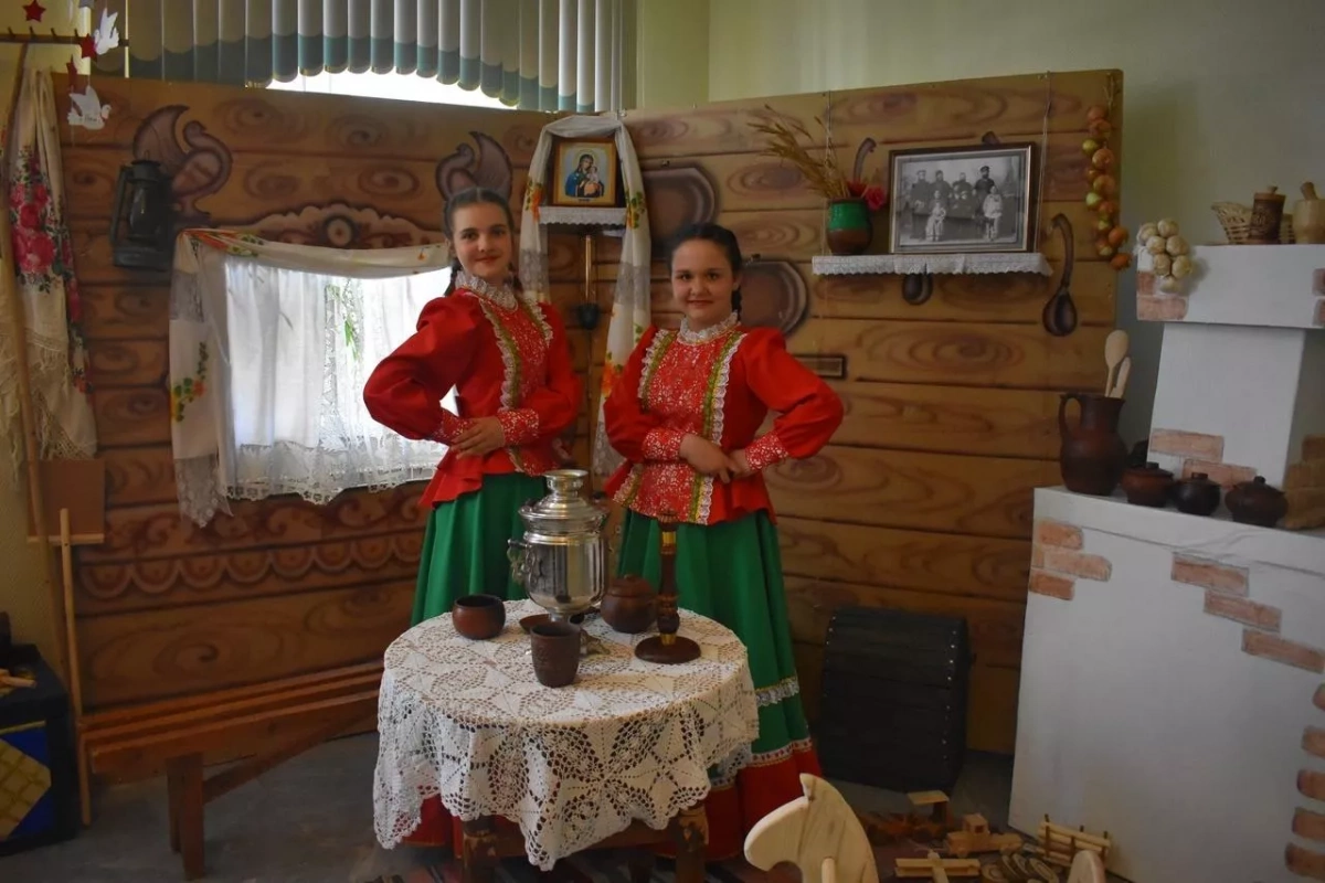«Казачьи посиделки»