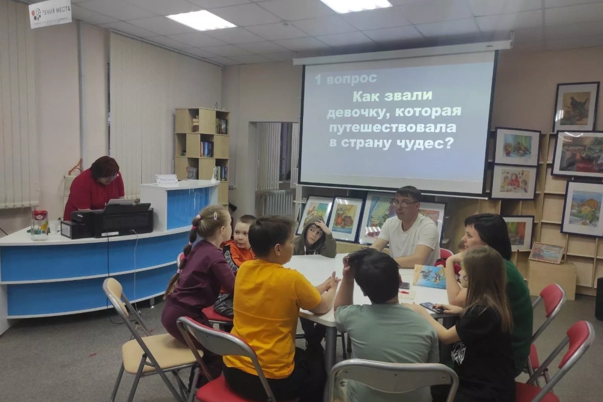 «Доброта объединяет» Мультимедийная беседа