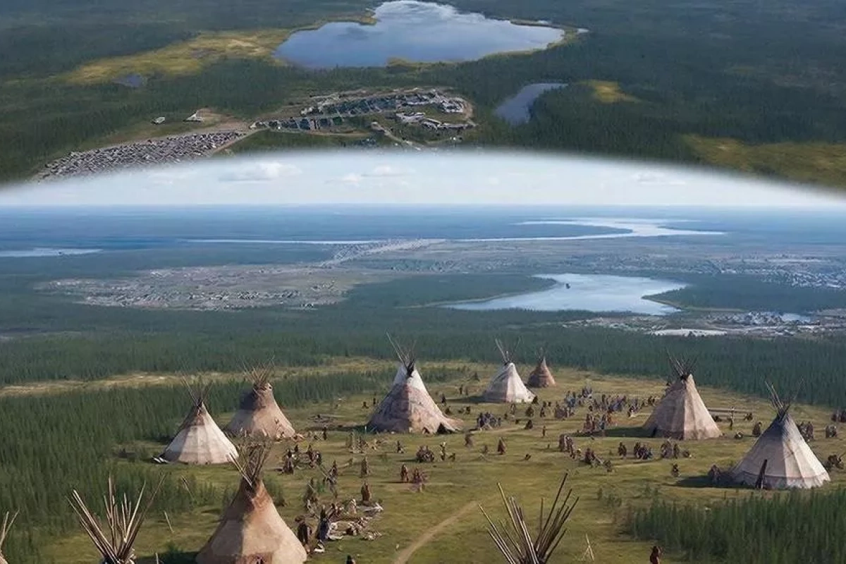 VR-путешествие во времени: история родного края