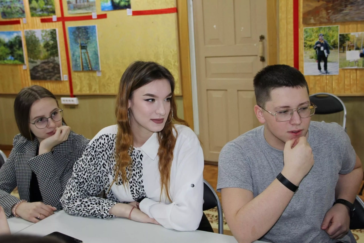 Познавательное мероприятие «Истоки традиций»
