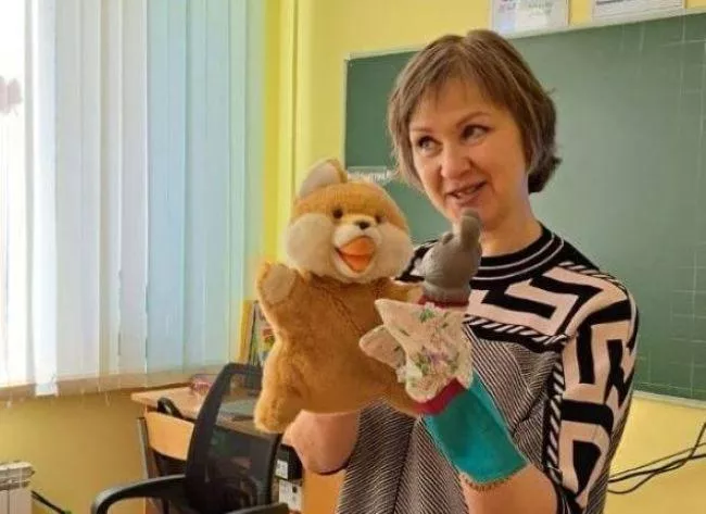 Вы знакомы с «ЧиДуДей» или кукольный театр в библиотеке!