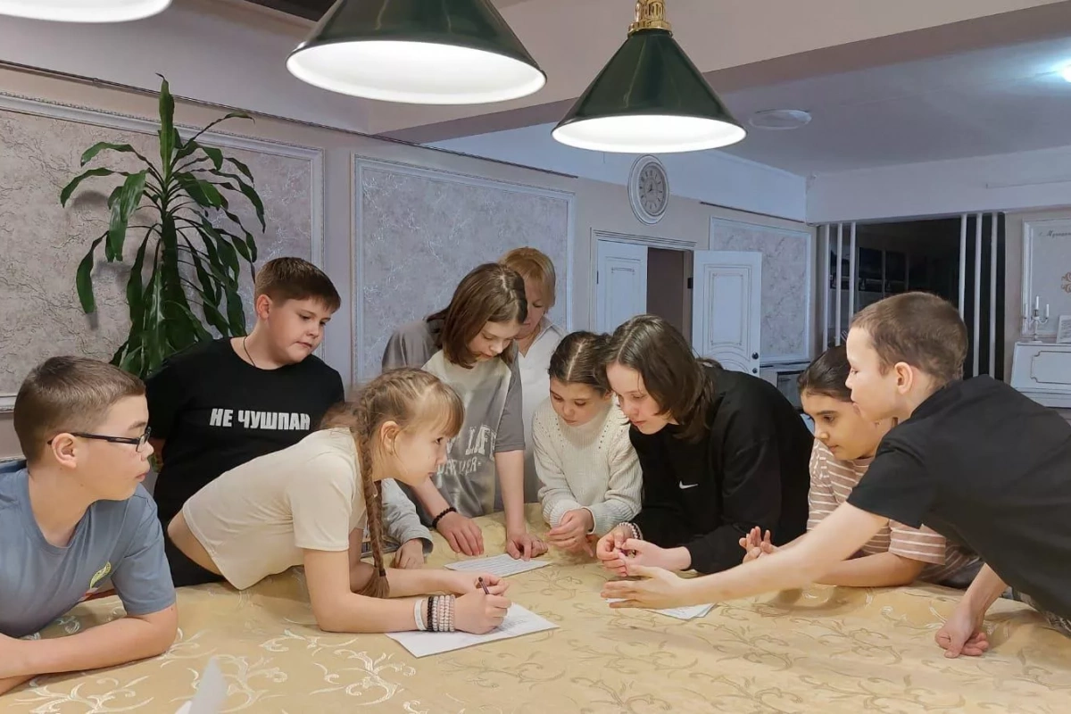 Турнир эрудитов «Лига знаний»