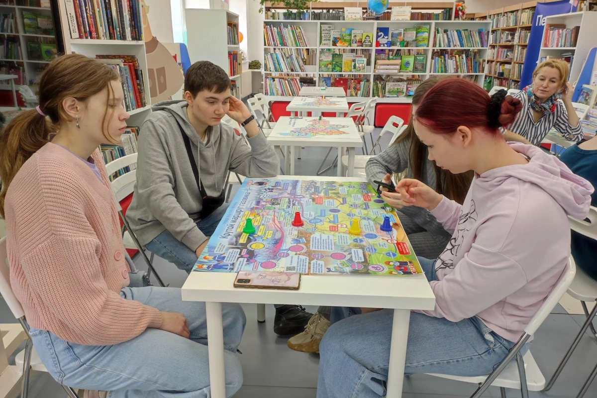 Игровой фестиваль «ЮграТека»