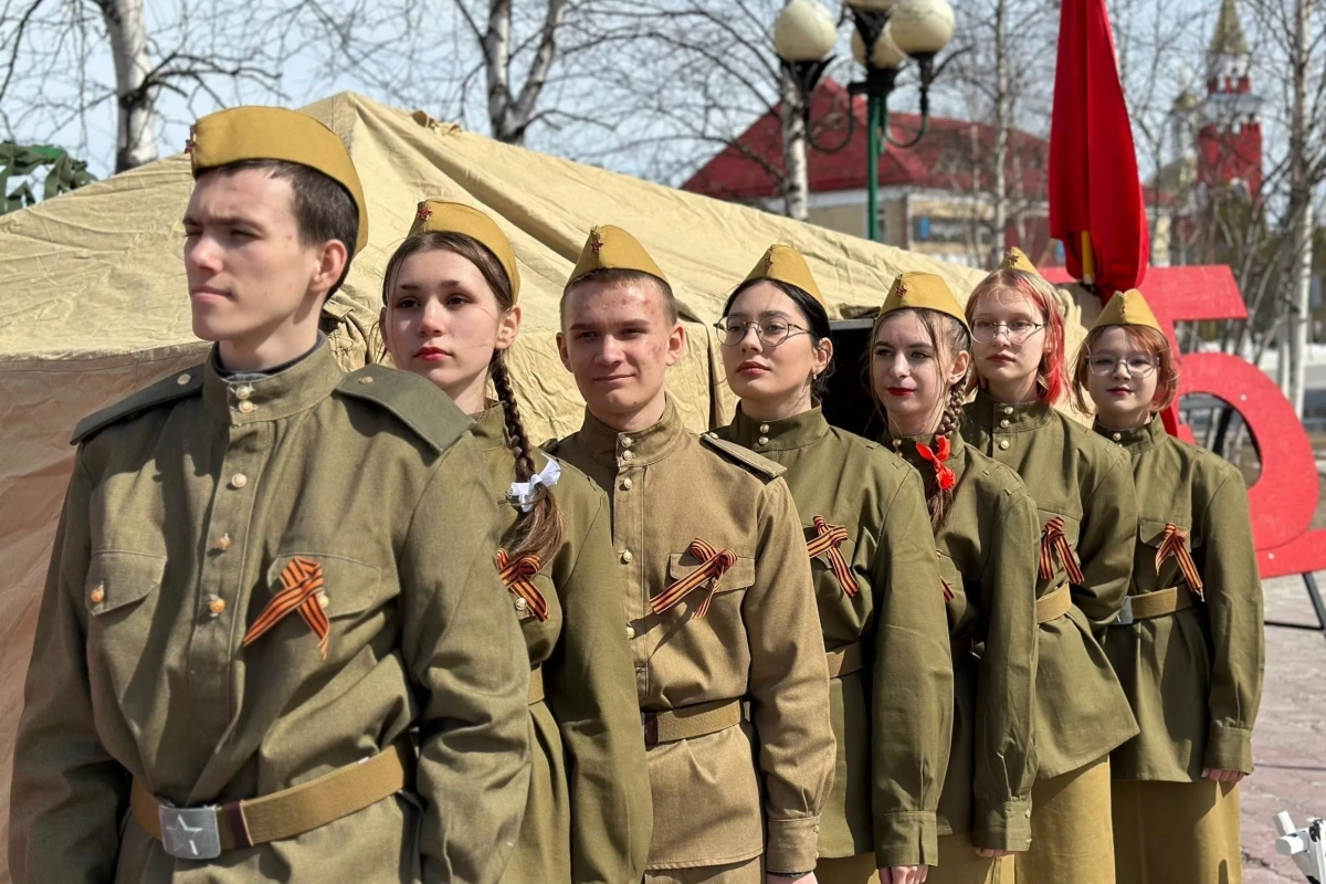 Музыкальное лото «Песни Победы»