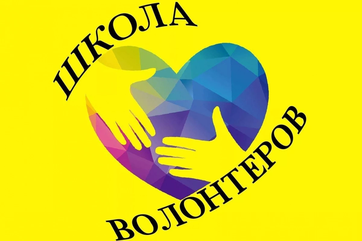 Школа волонтеров