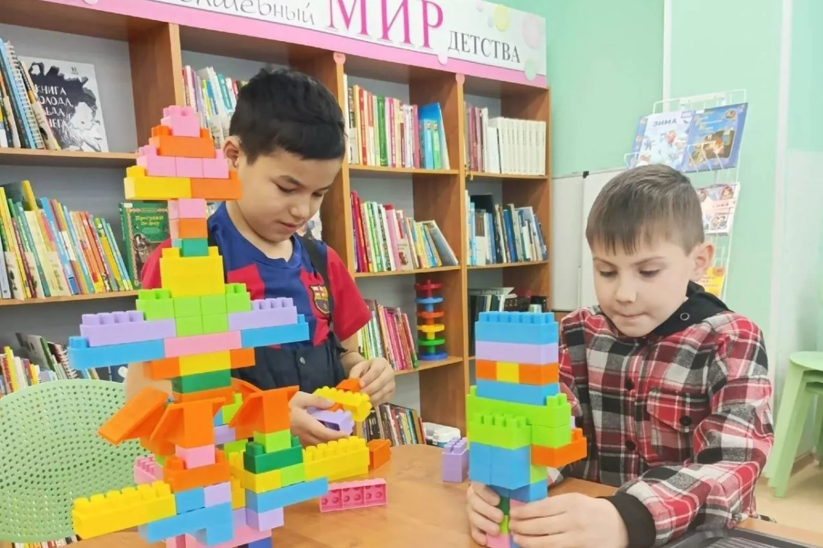 Конкурсно-игровая программа «Лето для детей – время добрых затей»