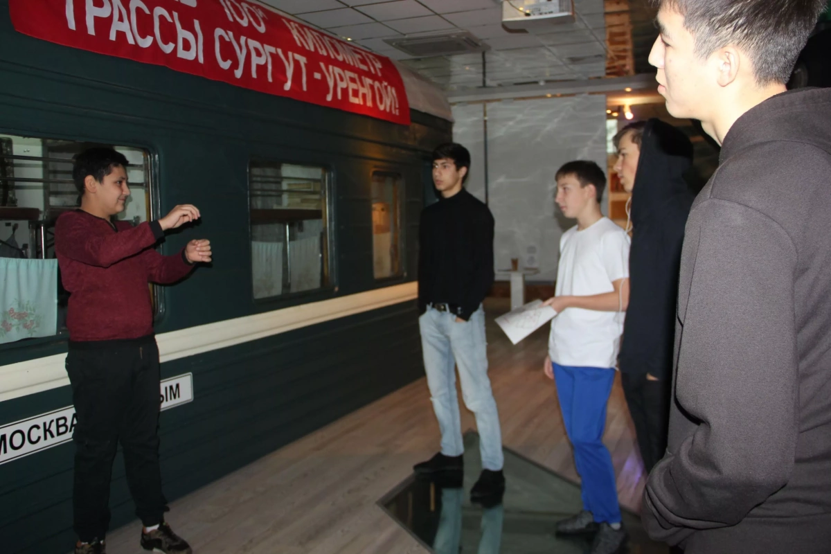 По следам первопроходцев