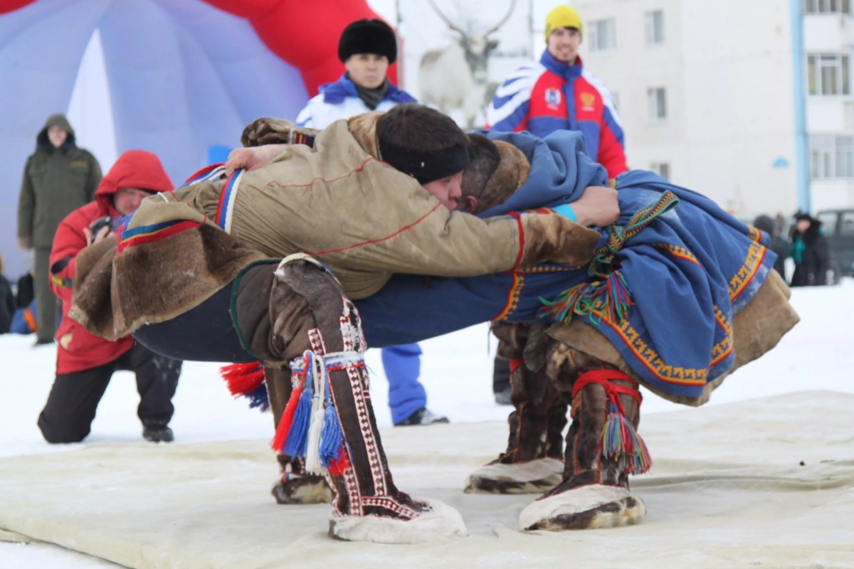 Программа «Северный край»