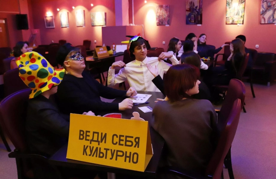 Интеллект-шоу «Пятерка гарантирована!»