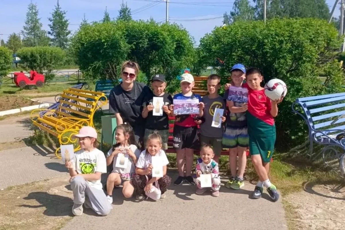 Конкурсно-игровая программа «День Нептуна»