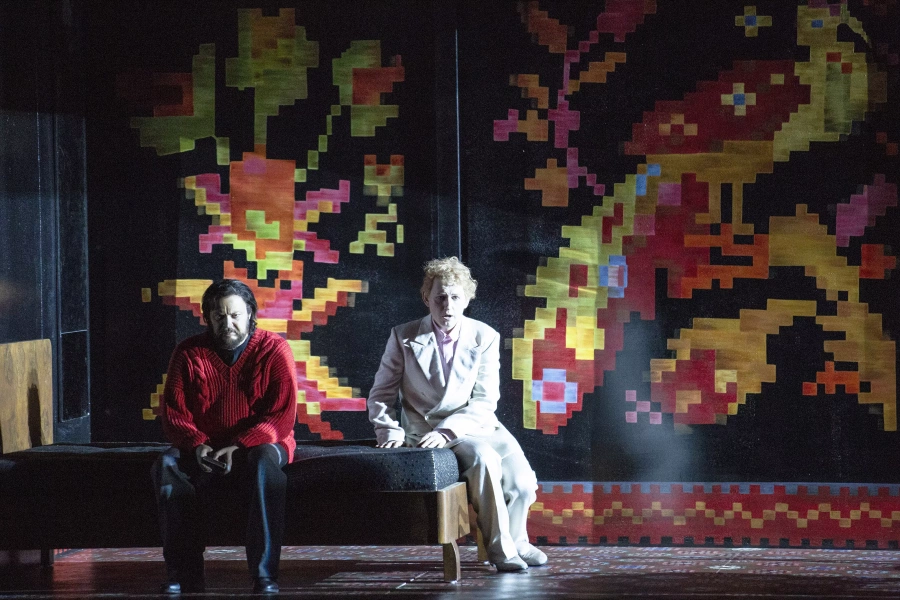 TheatreHD: Зальцбург. Идиот