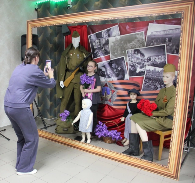Всероссийская акция «Ночь музеев».