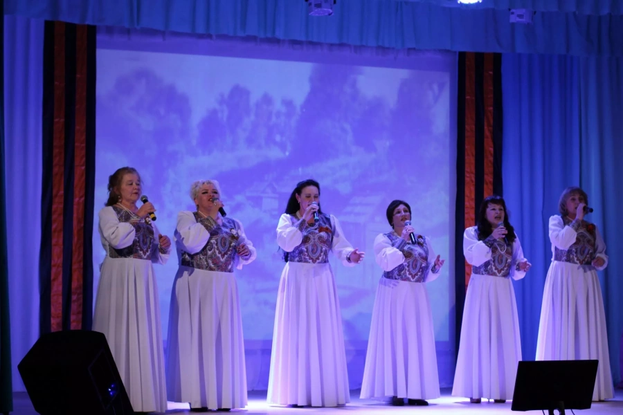 Конкурс-фестиваль «Эхо нашей памяти»