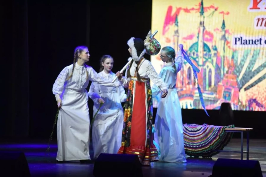 «Финист - ясный сокол»