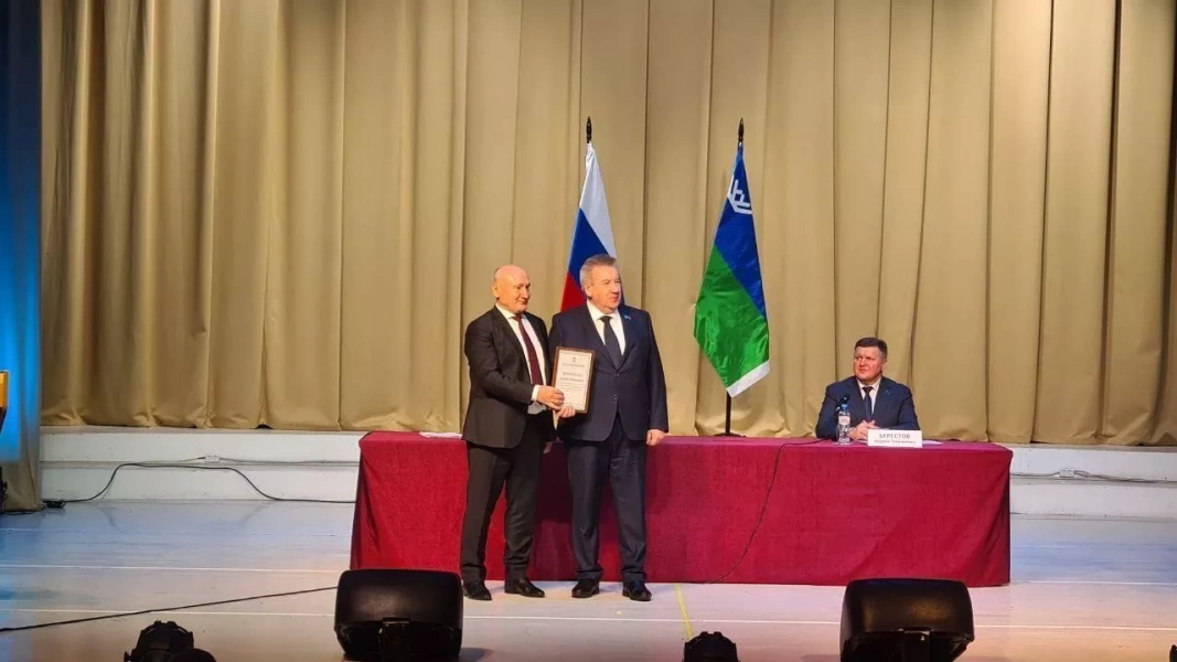 Доклад Главы Белоярского района