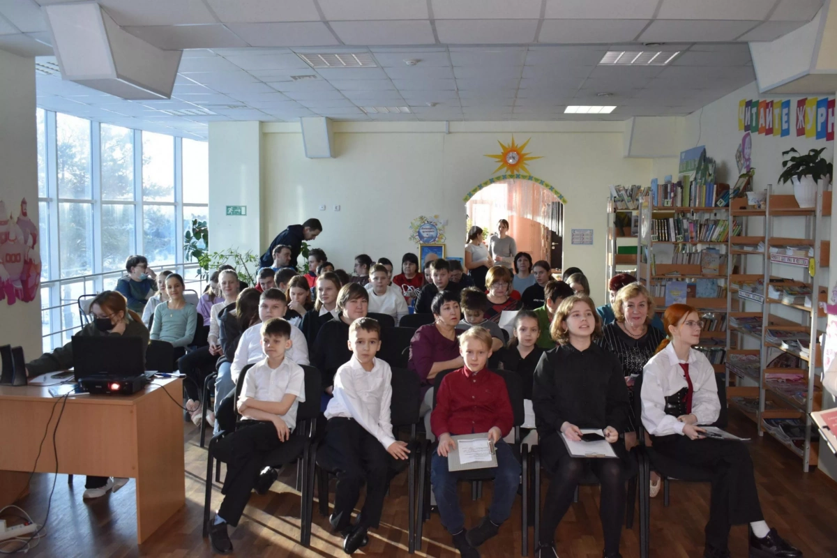 Тематическая программа «Блокадный хлеб»