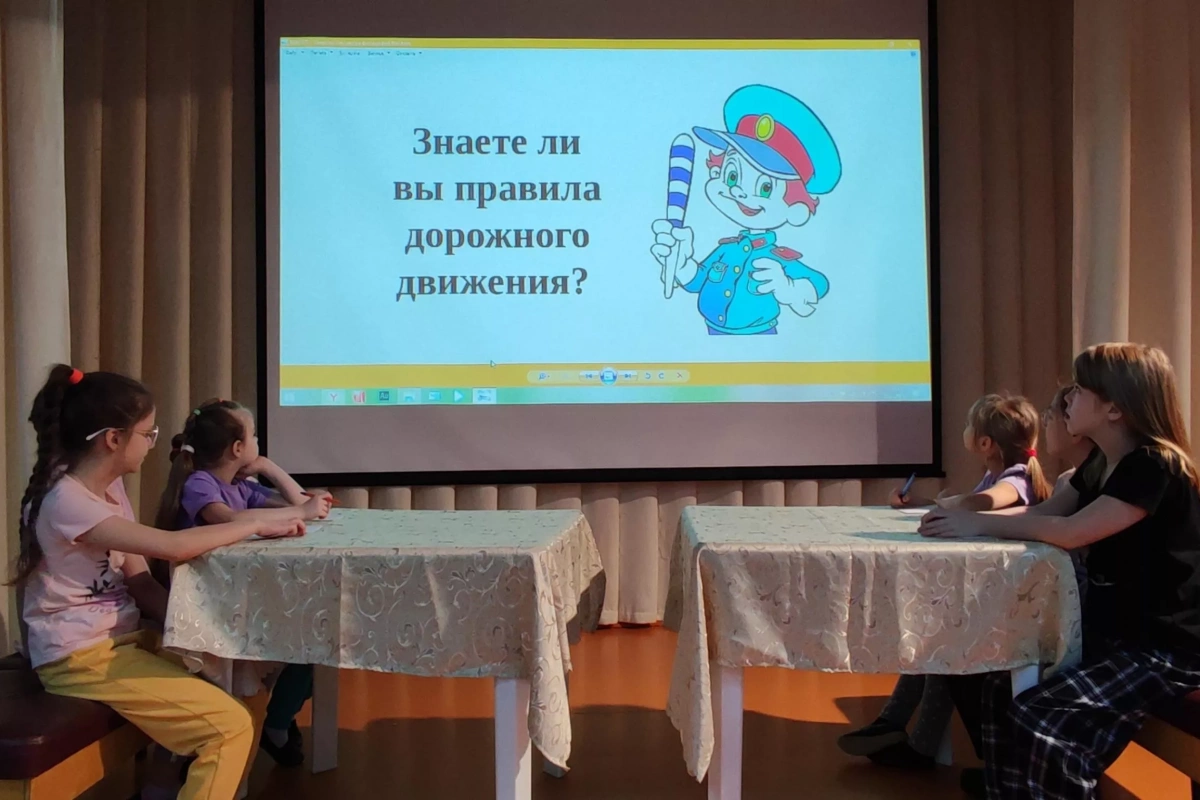 «Вперед по дороге здоровья» Малый Атлым СДК