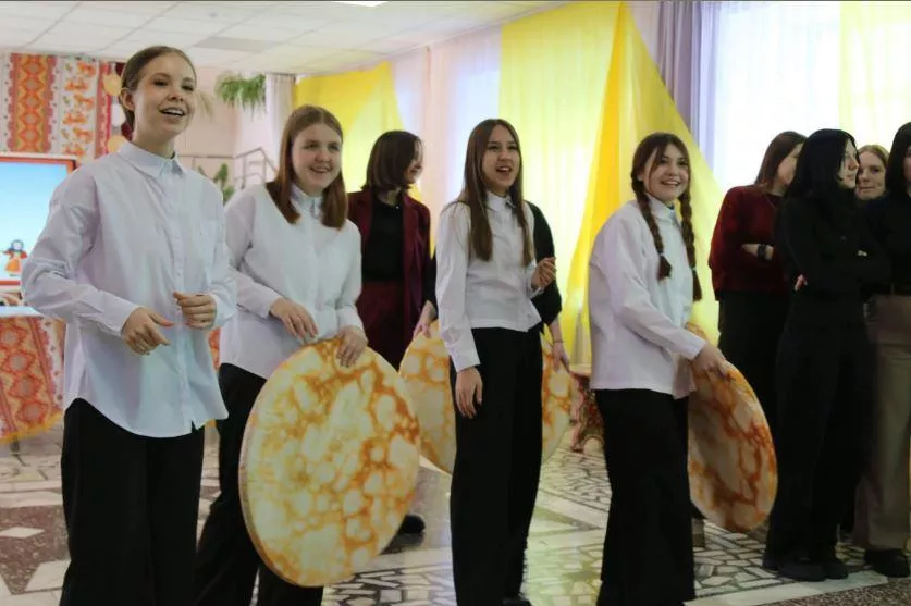 Программа «Сударыня Масленица»