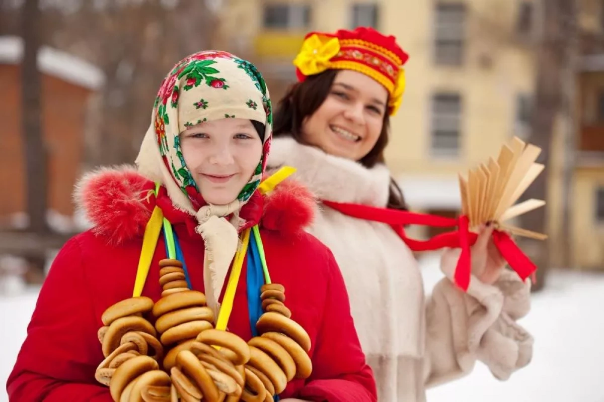 Интерактивное мероприятие «Широкая Масленица»