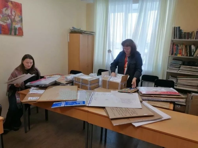 «Славянские узоры»