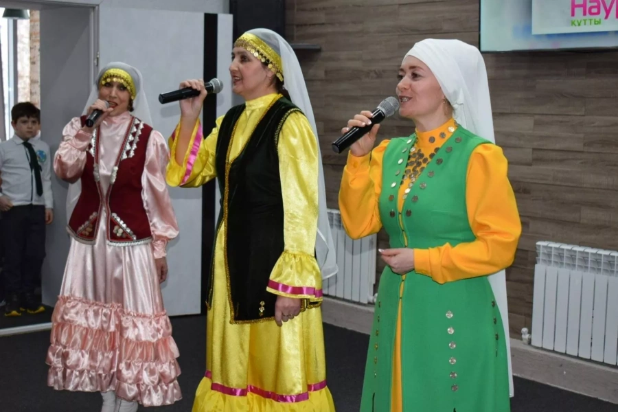 Праздник «Навруз Байрам»
