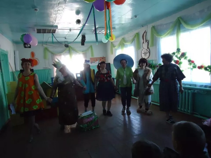 Сказки из бабушкиного сундука