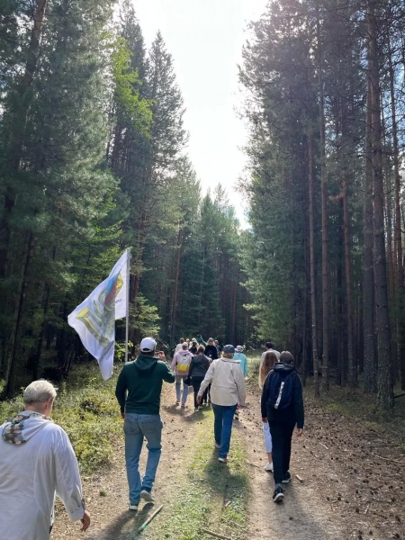Экскурсия «Тропою предков»
