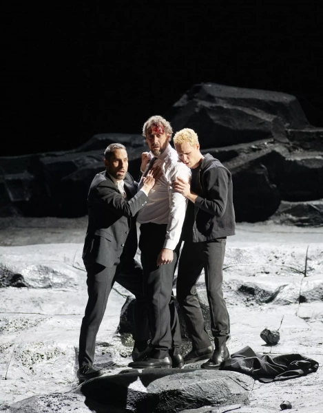 TheatreHD: Венская опера. Дон Жуан