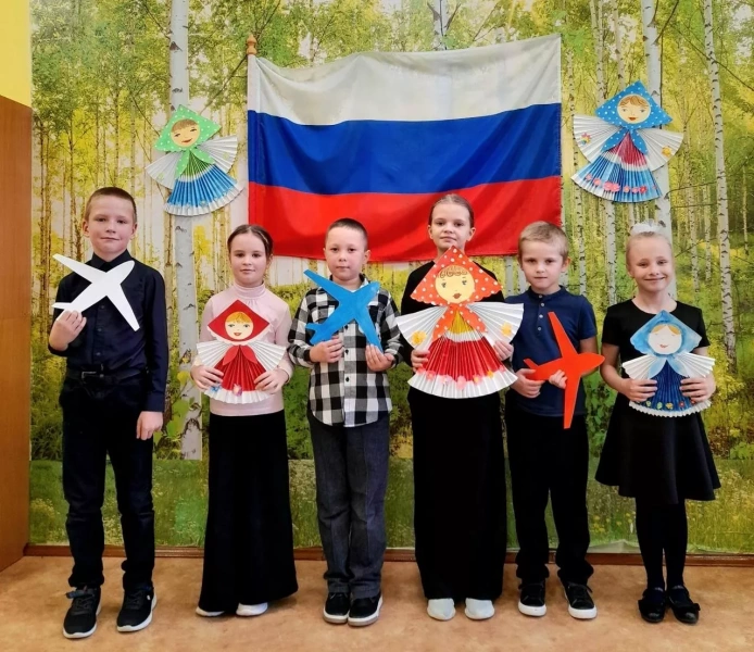 « Российский флаг - Победный флаг!»