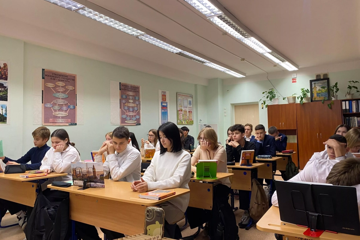 Литературный квиз «Вспомнить все…»