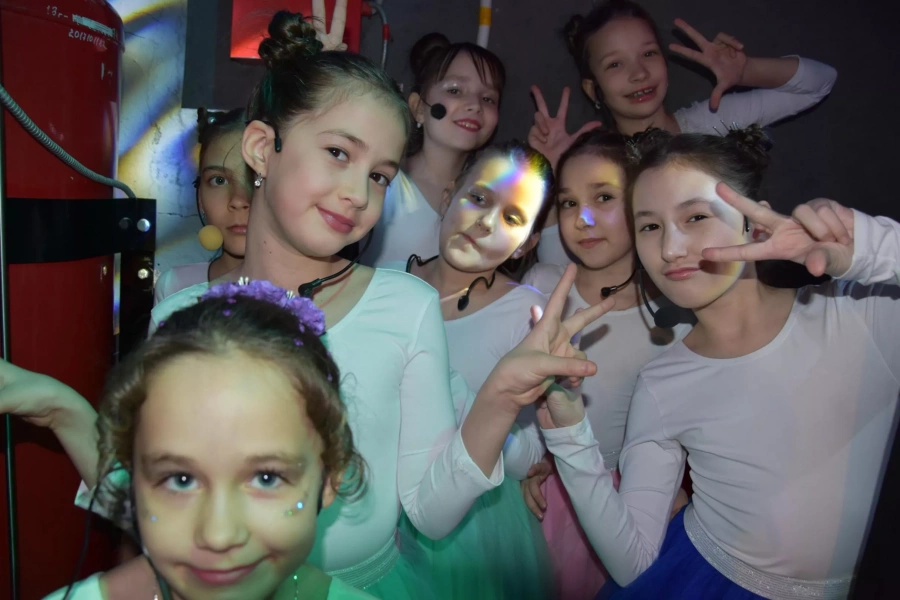 Программа для молодежи
