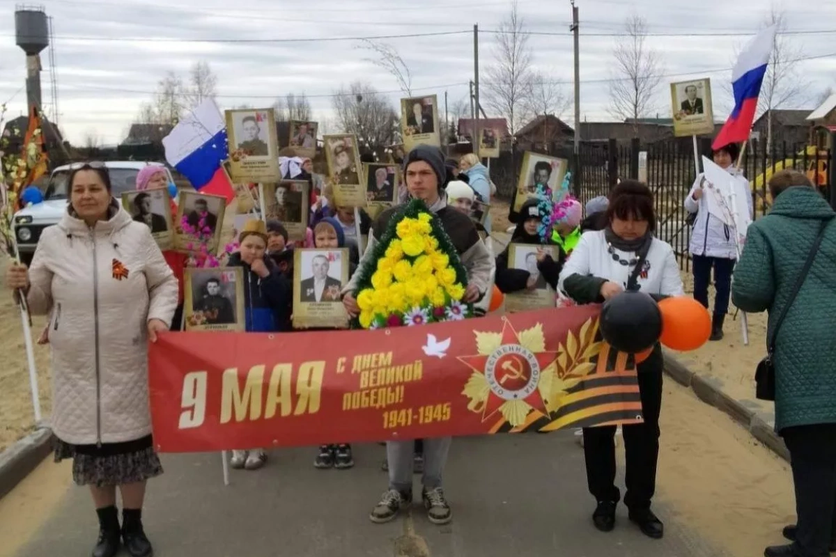 Митинг«Вспомним всех поименно!»