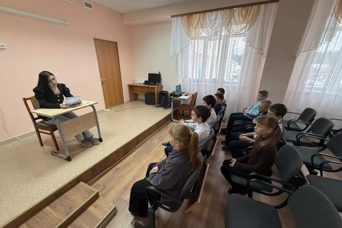 Познавательная программа «Память сильнее времени» (ко Дню воинской славы в России)