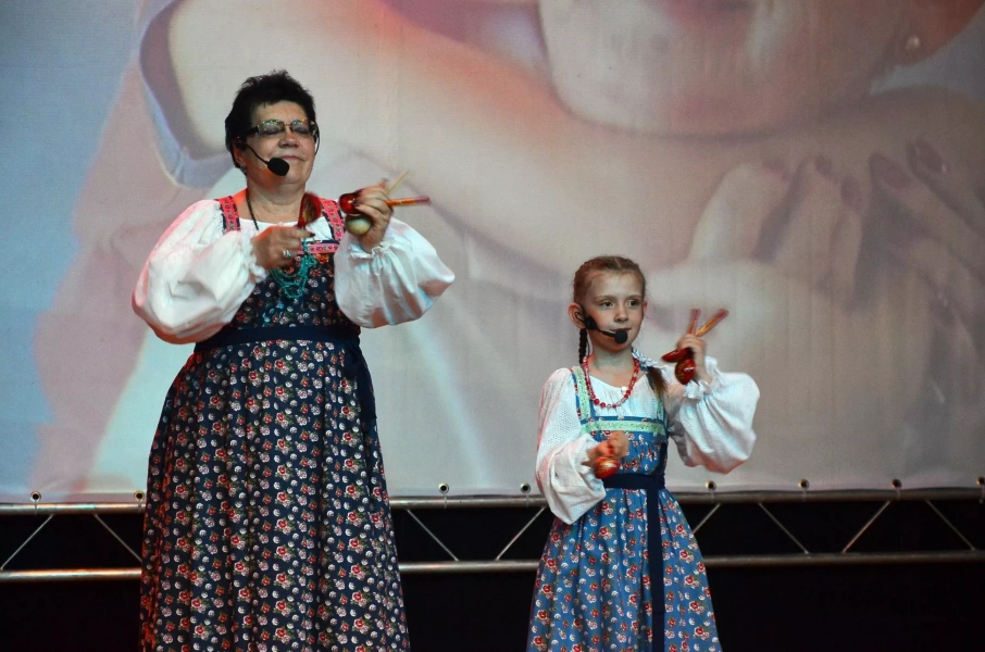 Программа «Музыкальная волна»
