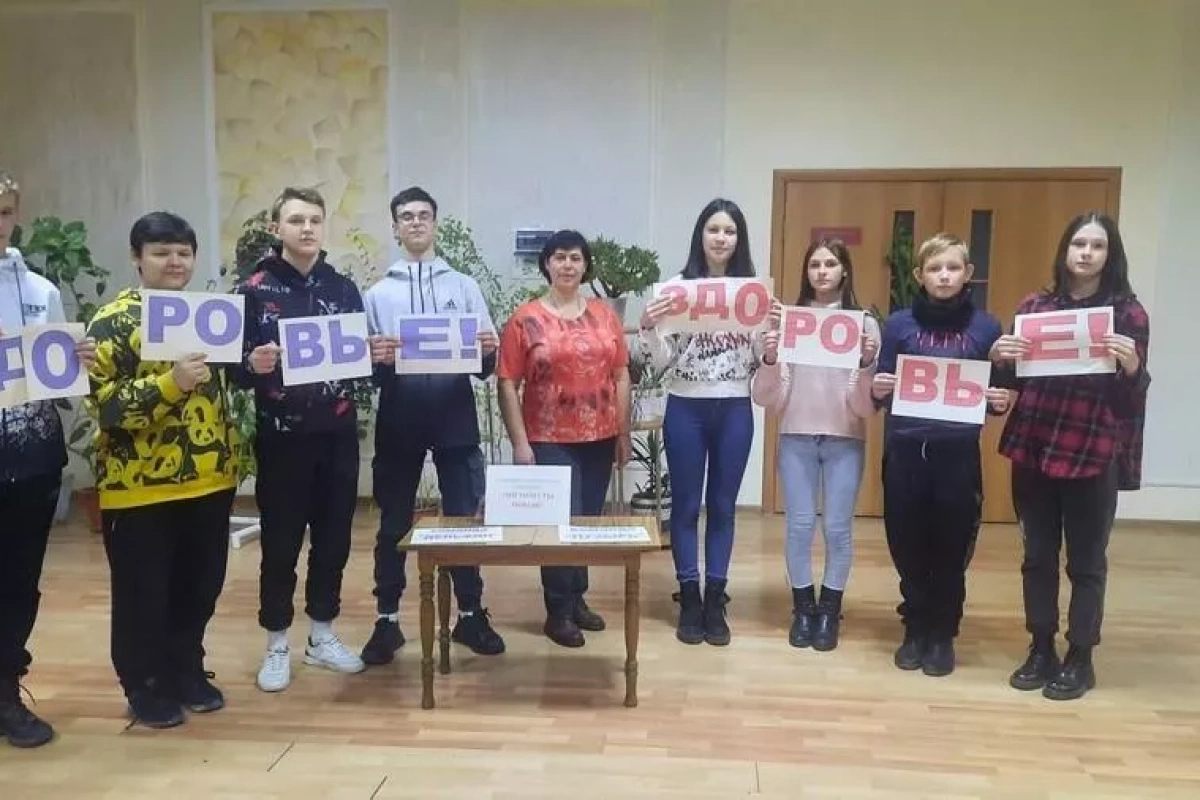 Развлекательная программа «Ни минуты покоя»