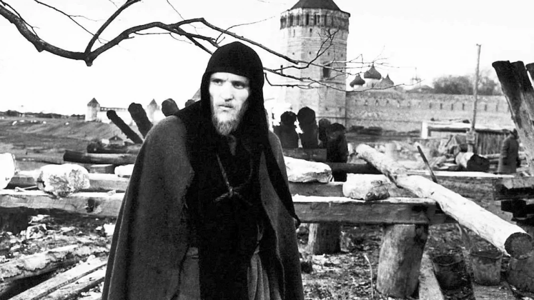 Андрей Рублев