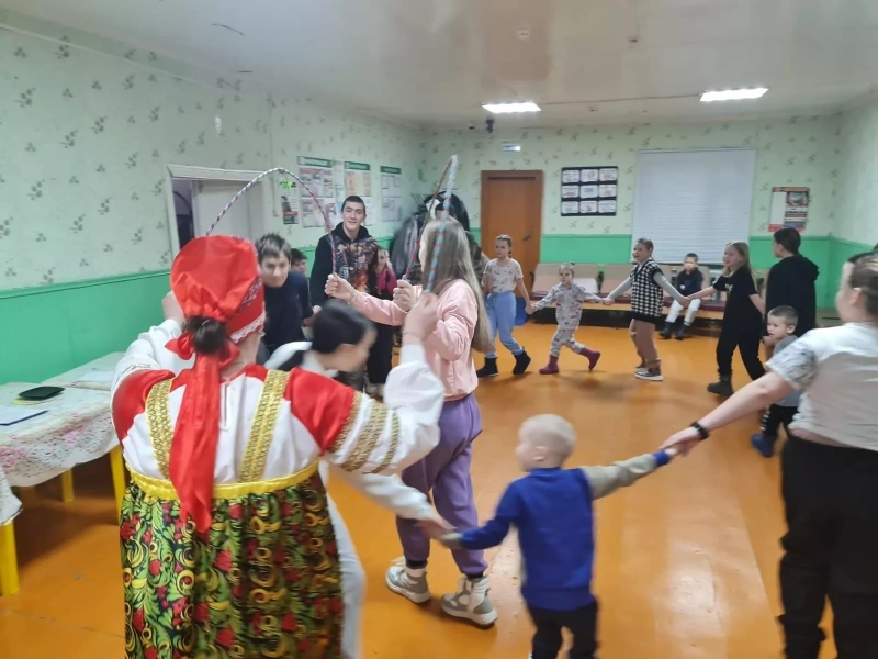 Русская красота